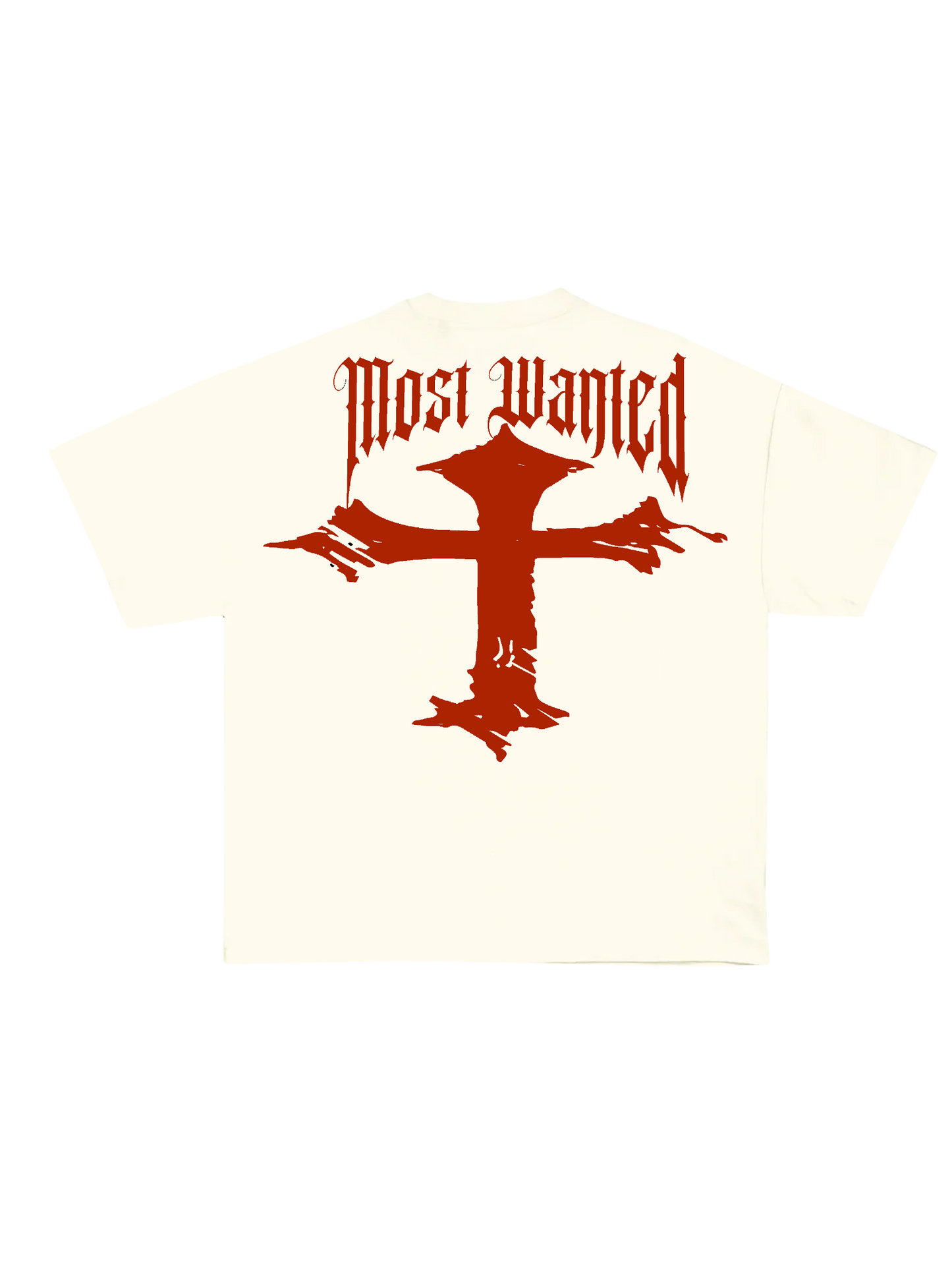 MOST WANTED CROSS T