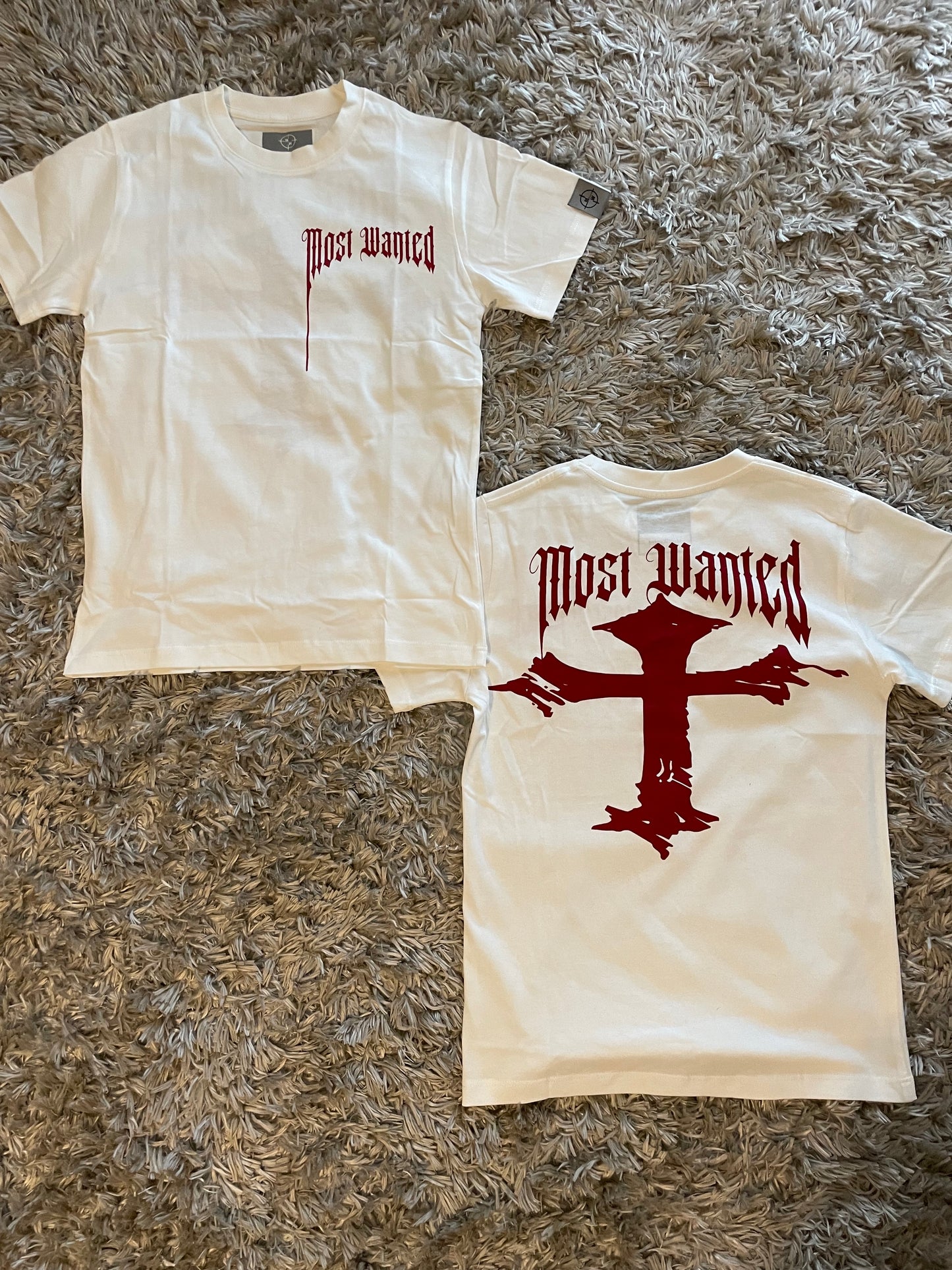 MOST WANTED CROSS T